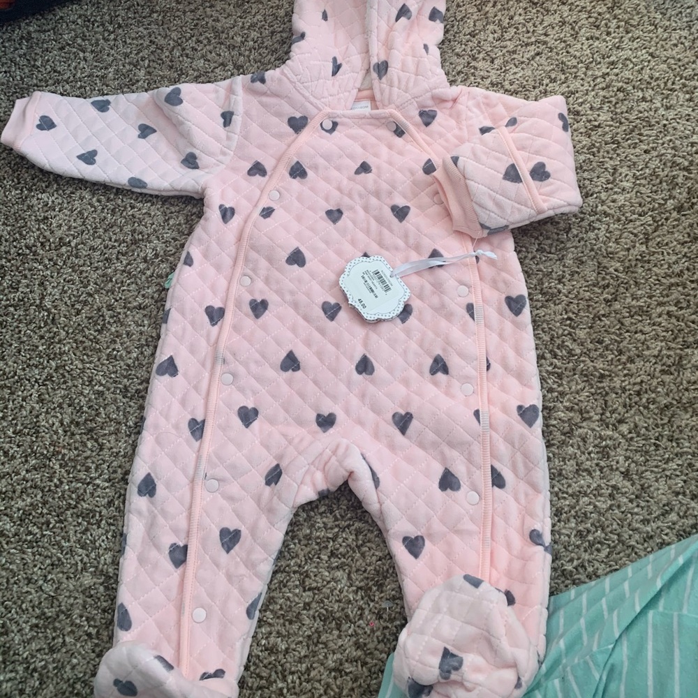 Brand new winter coverup